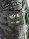 Yorn Genuine Premium Original Leather Jacket (XL/2XL)