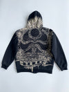 HIC Hawaiian Island Creations Y2K Sherpa-Lined (XL/2XL)