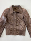 ZDanier Original Leather Jacket (RARE) (S)