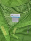 Columbia Omni-Shield Hooded Rain Jacket Green  (S)