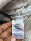 Vintage Columbia Cream Fleece Zip-Up Jacket women’s (L)