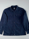 Dickies Herringbone Utility Overshirt – Navy (L)