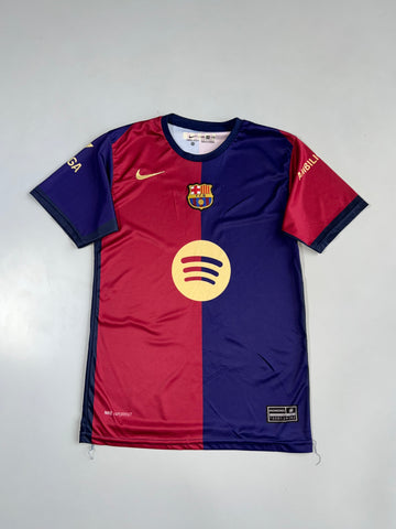 Nike | FC Barcelona 2024/25 Home Jersey Spotify (XS)
