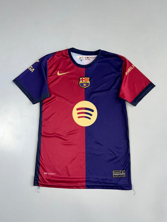 Nike | FC Barcelona 2024/25 Home Jersey Spotify (XS)