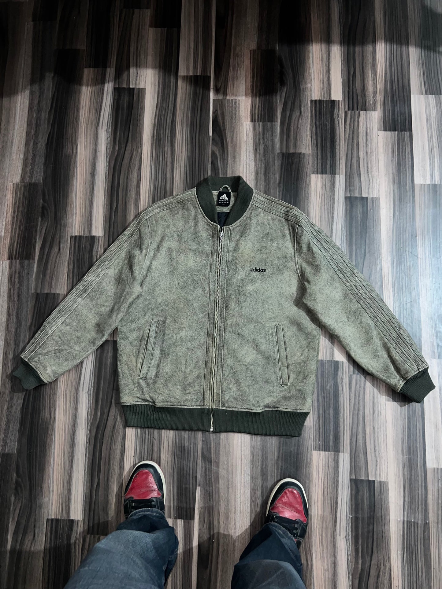 ZAdida*s Leather (RARE) ORIGINAL L