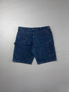 Wrangler Blue Denim Shorts (W:41) (L:31)