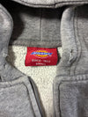 Dickies Legend in Work Zip Hoodie – Grey (M)