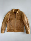 Cuero Premium Original Leather Jacket (M)