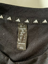Adidas Climalite Mesh Training Tee — Black (XL)