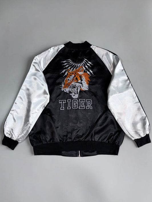 Japanese Sukjan Premium fully Embroidered Jacket (L)