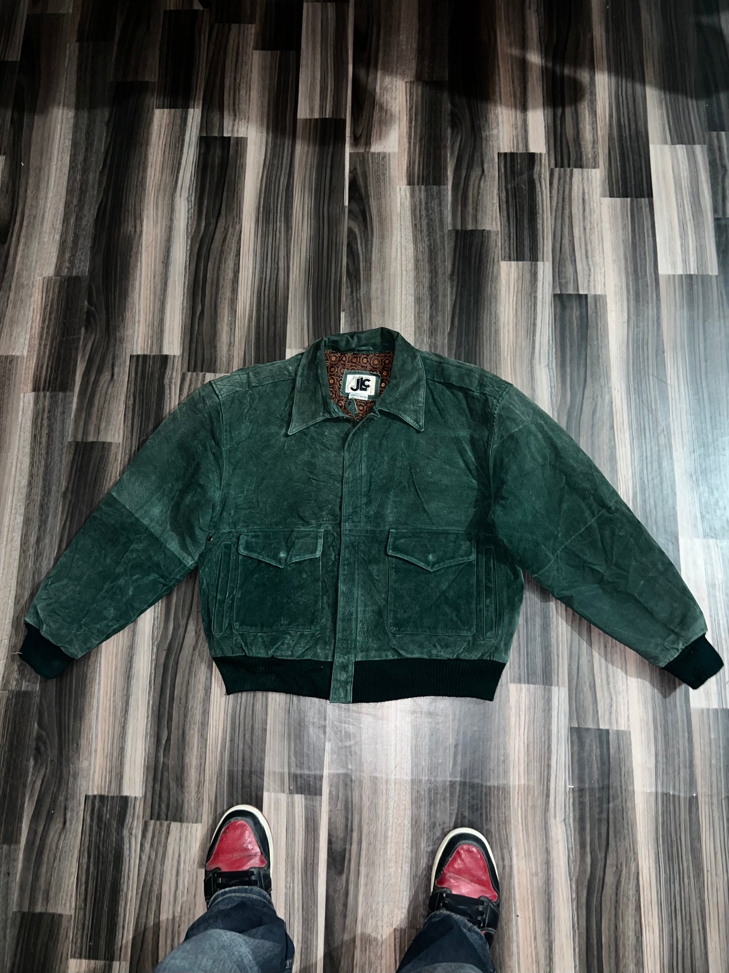 ZUltra Premium Leather(BOGO) M/L