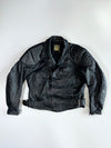 Etches Leather Premium Original Pure Leather Heavy Jacket (M/L)