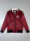Fila Golf Checkered Sherpa-Collar Jacket (L)