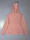 Champion Script Logo Pullover Hoodie – Dusty Pink (M)