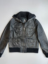 ZEast Village Premium Original Leather Jacket (S)
