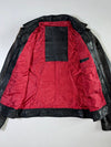 Superdry Premium Original Leather Moto Jacket (L)