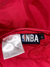 NBA | Red Navy Reversible Fleece Puffer Vest (S/M)