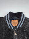 Windbreaker Premium Original Leather Jacket (2XL)