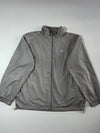 Nike Vintage Full-Zip Windbreaker Jacket - Grey (XL)