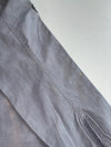 Adidas Originals Grey Ripstop Utility Jacket with “World Wide (L/Xl)