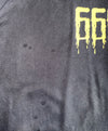 Peakeagle | 666 Devil Graphic Hoodie | (XL)