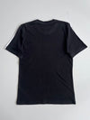 Adidas 3-Stripe Essentials Tee Black ( XS )