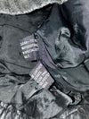 I.O.U Premium Original Leather Jacket (L)