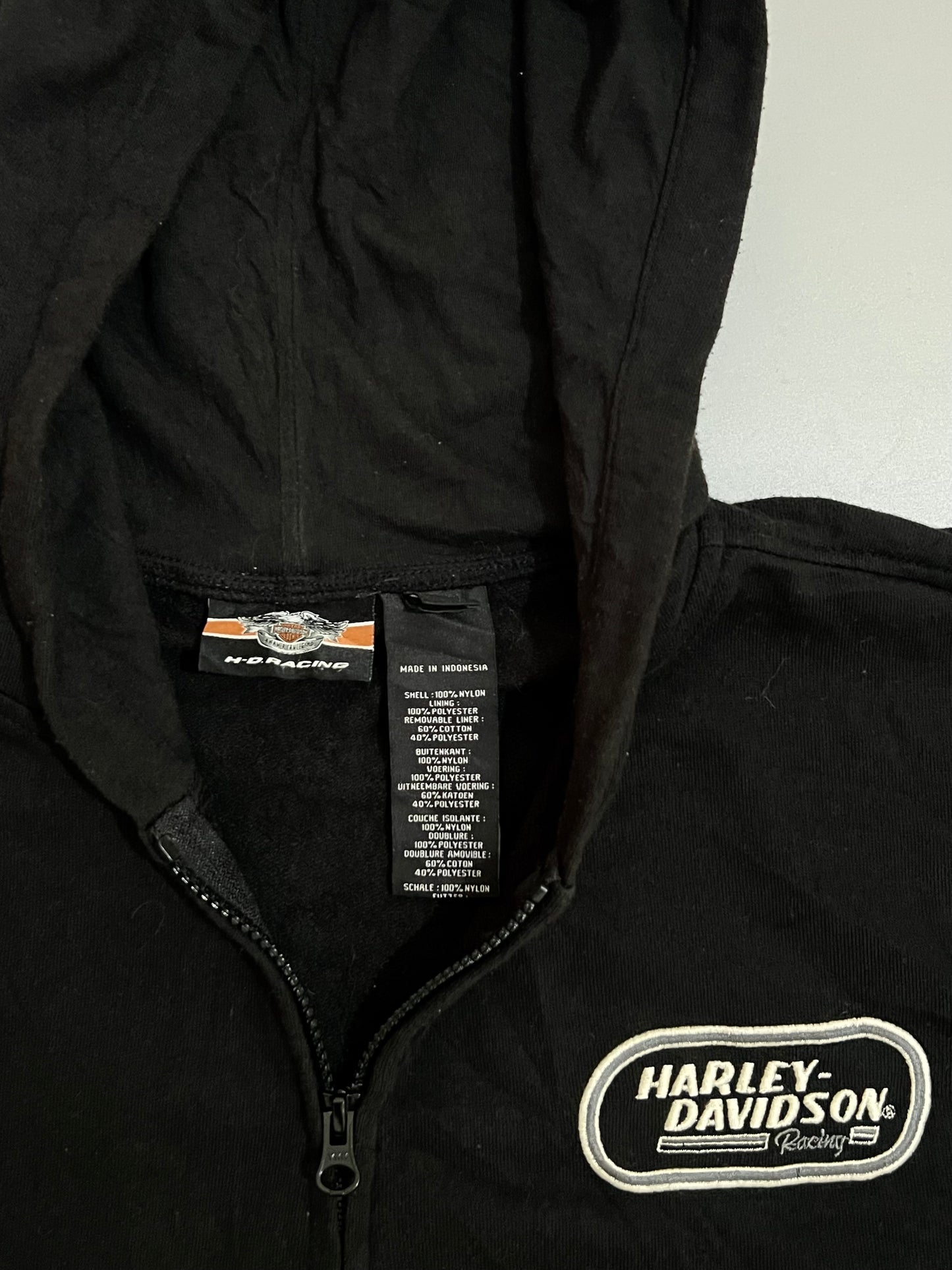 ZHarley Davidson Original Jacket (XL)