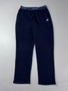 Puma Navy Warmcell Fleece-Lined Track Pants (W:30) (L:40)