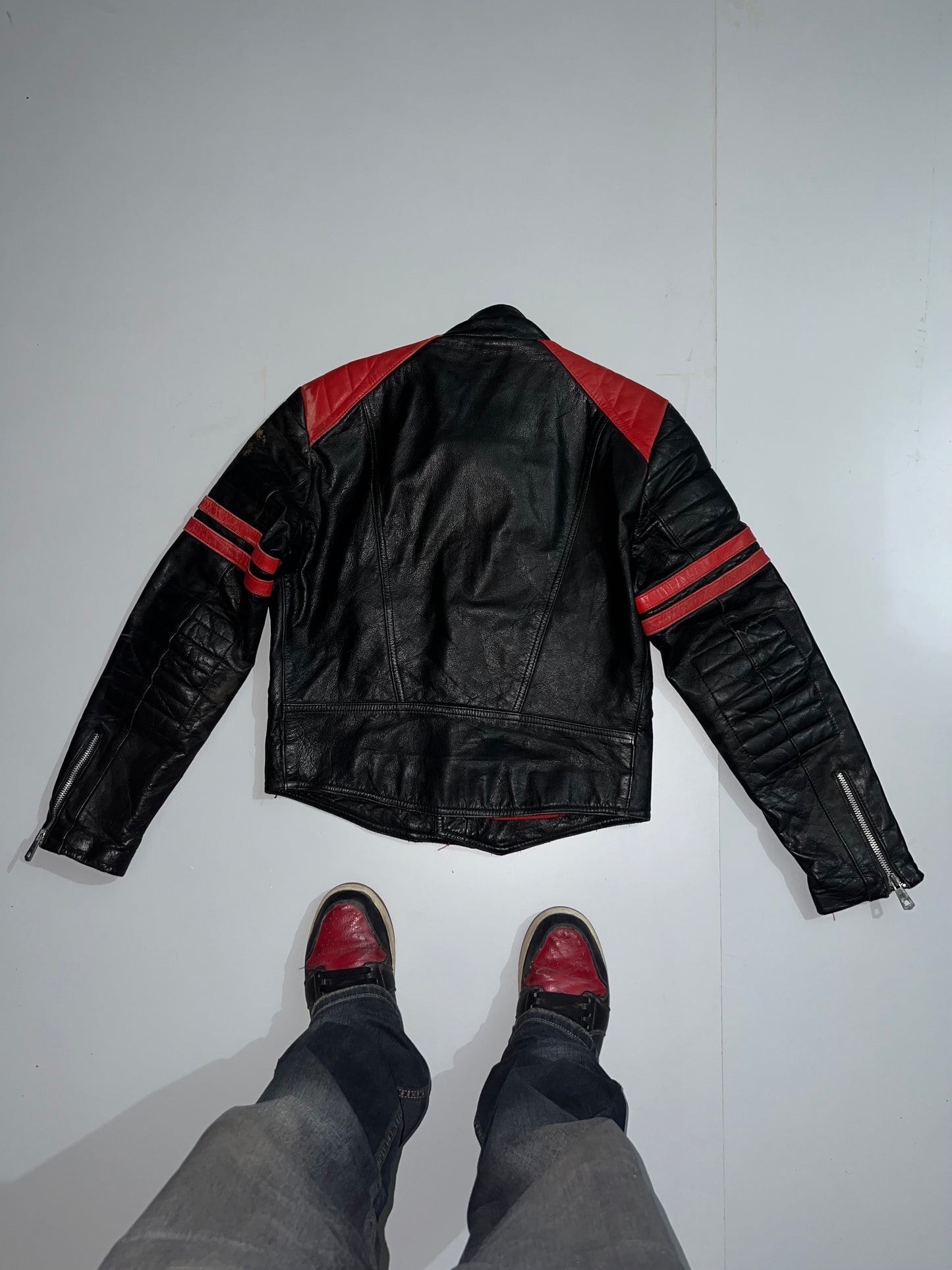 ZSuper Premium Original Leather (RARE) Jacket (M)