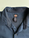 Dickies Navy Work Shirt – Fortiline Waterworks Embroidered – (3XL)