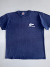 Fruit of the Loom “Offshore Lighting” Navy Vintage Tee (XL)