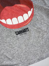 Carhartt WIP “Mouthdesign” Graphic Tee (S)