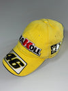 Valentino Rossi #46 “Kerakoll” Sponsor Racing Cap (Adjustable)