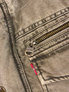 Levi’s Quilted Utility Field Jacket (M)