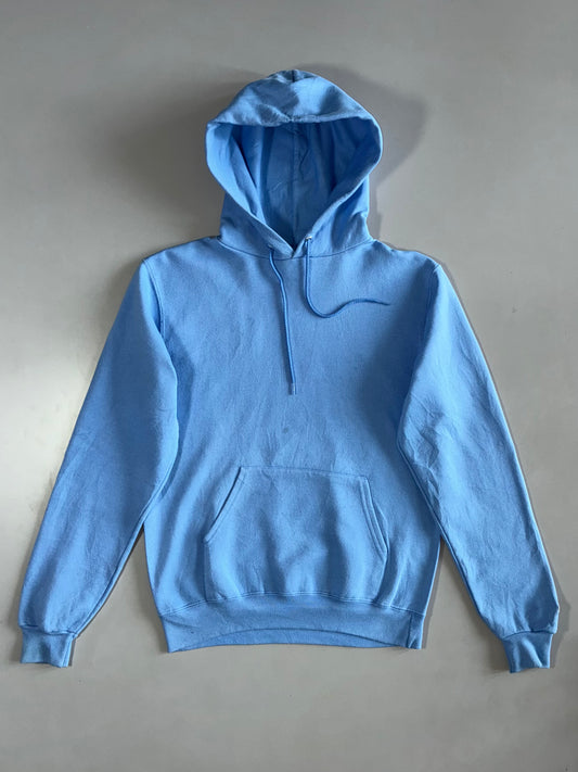 Champion  Blue Hoodie (S)