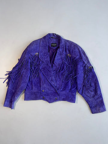 ZPelle Studio Original Leather Jacket (S)