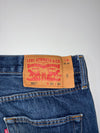 Levi’s 501 Straight Leg Jeans (W:30) (L:40)