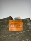 Levi’s 511 Olive Corduroy Straight Pants (W:32|L:39)