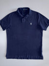 Polo Ralph Lauren Pony Logo Polo Shirt Navy (L)