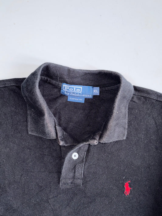 Polo Ralph Lauren Premium Original Full Sleeve T-shirt (L)