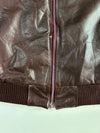 Etches Leder Premium Original Leather Jacket (L)