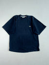 Vintage 90s Lacoste Raglan Sleeve Croc Logo Tee – (XL)