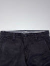 Levi’s XX Chino Faded Black Straight Fit Trousers (W:31) (L:38)