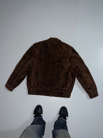 ZSuper Premium Original Sued Leather (L/XL)