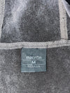 Macron U.S.D. Bobbiese 1912–2012 Centenary Fleece-Lined Zip Hoodie – Black (L)