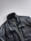 Chyston Premium Original Leather Jacket (M)