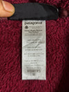 Patagonia Re-Tool Snap-T Fleece Pullover – Maroon (Women’s ) (M)