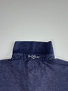 Tommy Hilfiger Navy Slim Fit Polo (L)