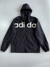 Vintage Adidas Original Zip-Up Hooded Jacket (XL)